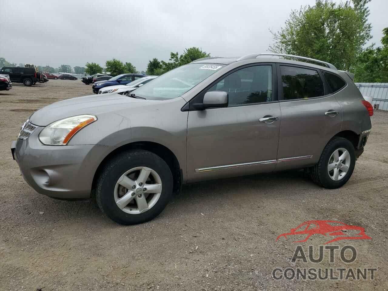 NISSAN ROGUE 2013 - JN8AS5MV3DW115121