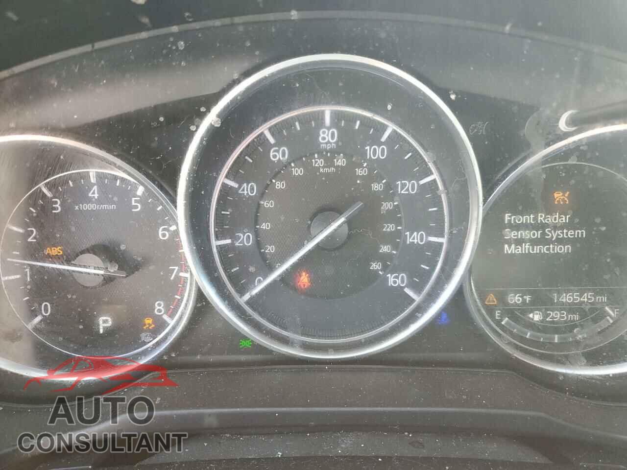 MAZDA CX-5 2017 - JM3KFBDL6H0116877