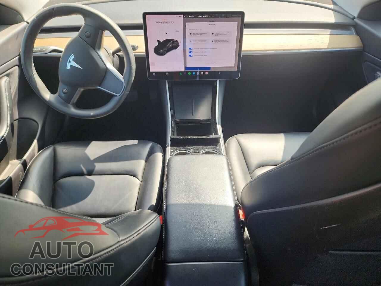 TESLA MODEL 3 2020 - 5YJ3E1EBXLF599994