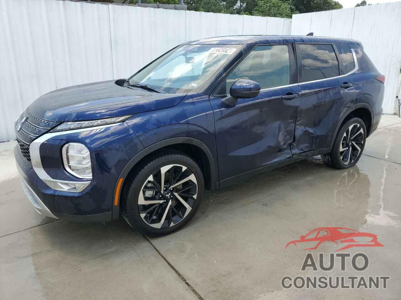 MITSUBISHI OUTLANDER 2024 - JA4J3VA87RZ042083