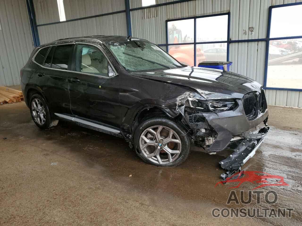 BMW X3 2022 - WBX57DP00NN178017