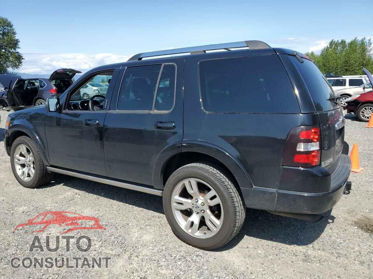 FORD EXPLORER 2010 - 1FMEU8F89AUB08080