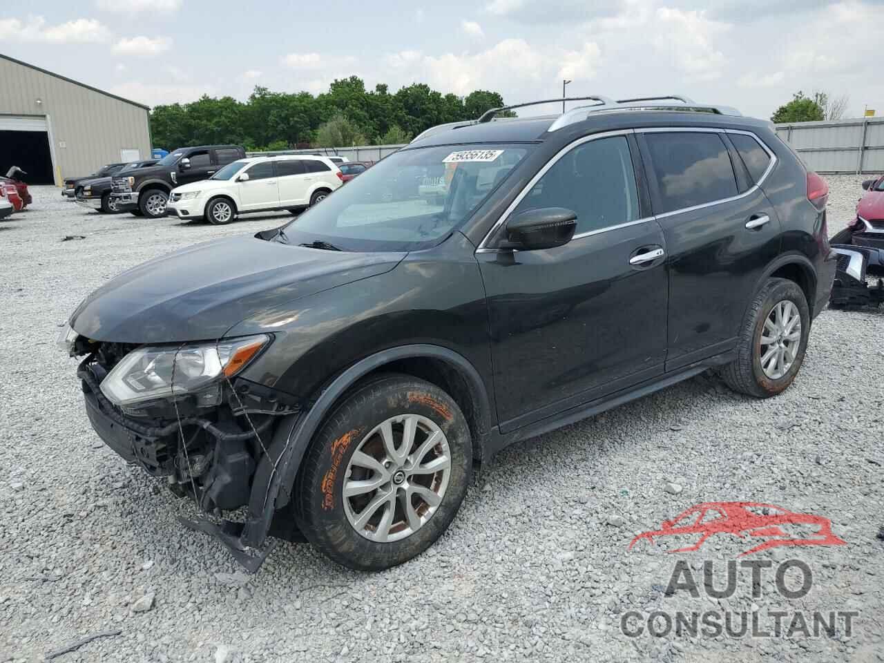 NISSAN ROGUE 2017 - JN8AT2MV4HW003378
