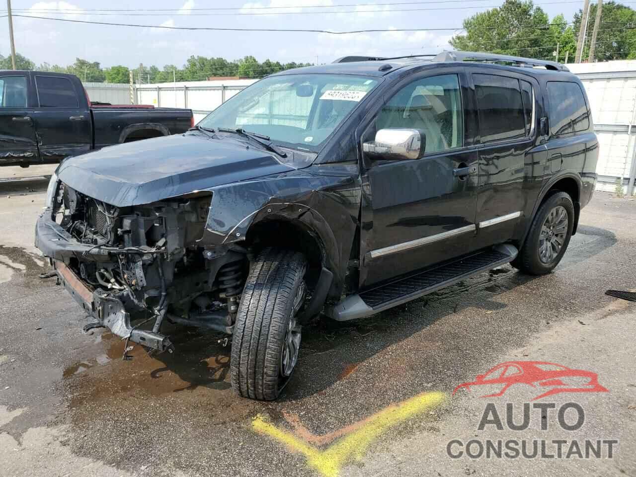NISSAN ARMADA 2015 - 5N1BA0NE1FN613598