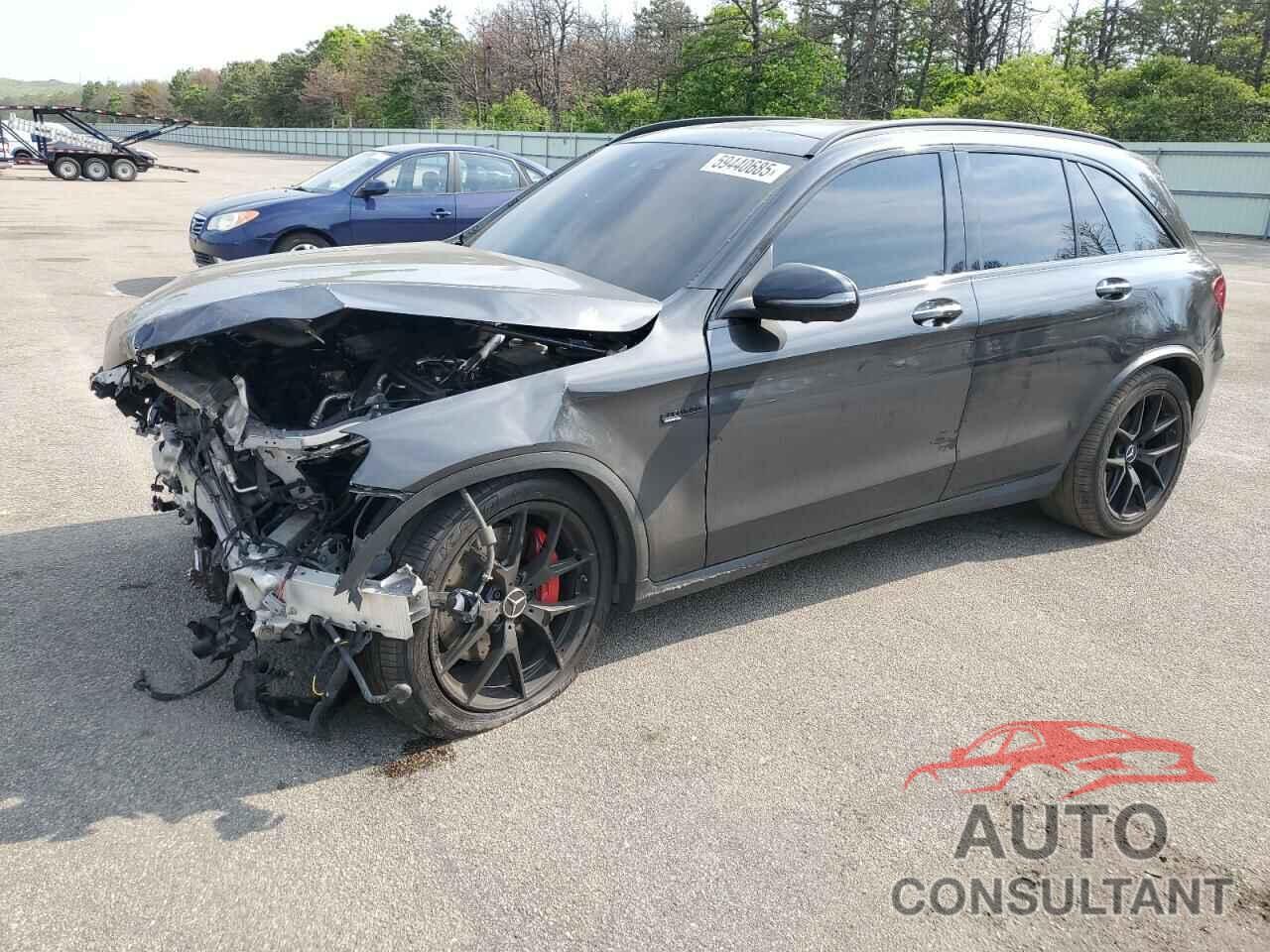 MERCEDES-BENZ GLC-CLASS 2020 - W1N0G6EB9LV238339