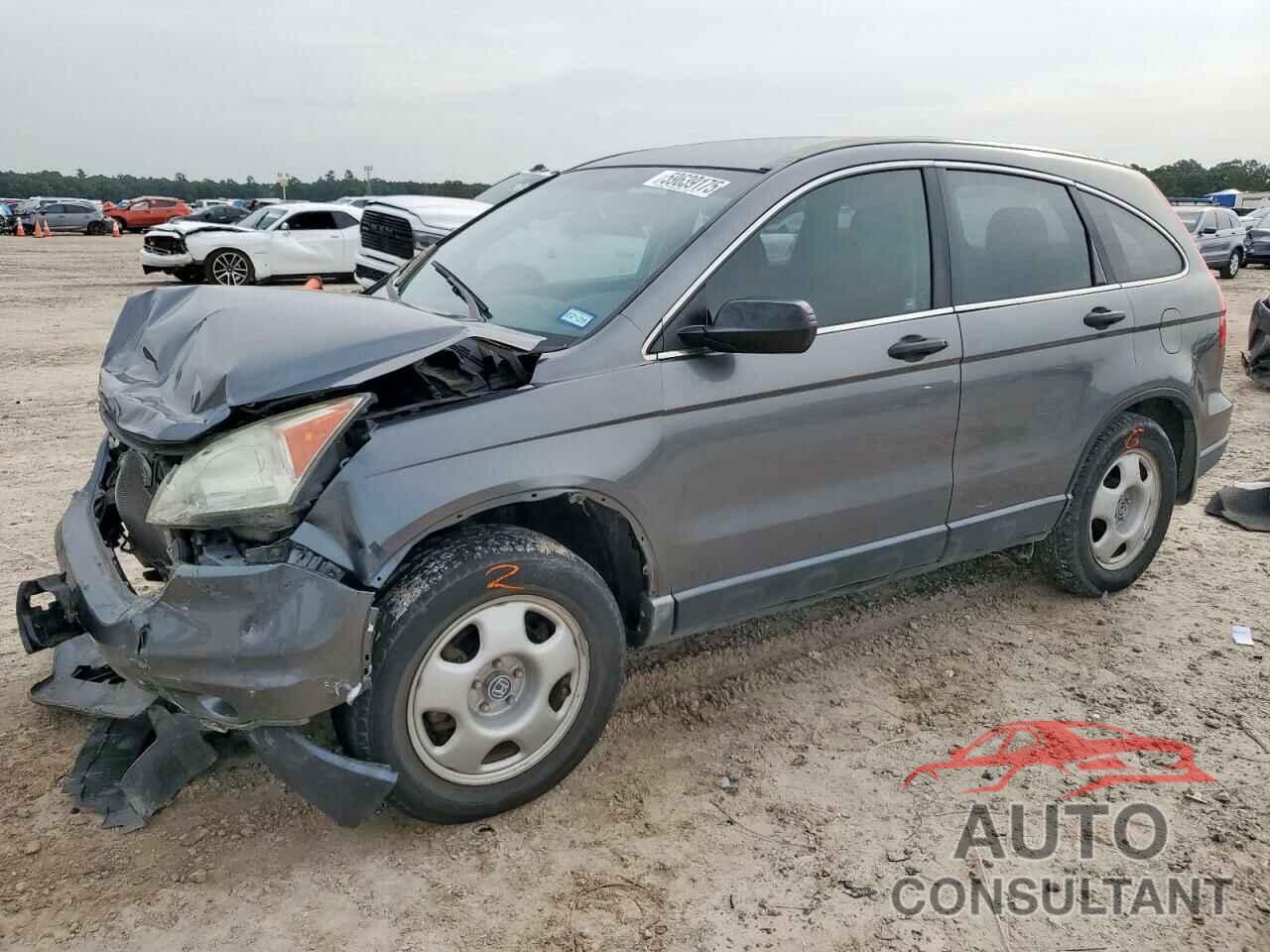 HONDA CRV 2011 - 3CZRE3H38BG700396