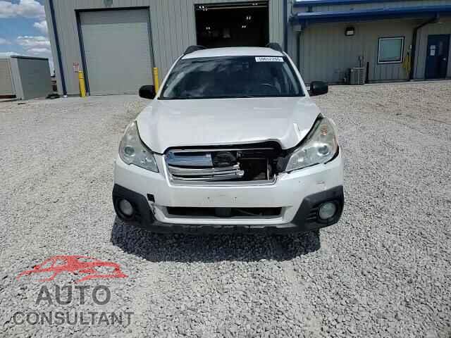 SUBARU OUTBACK 2014 - 4S4BRBAC8E3241261