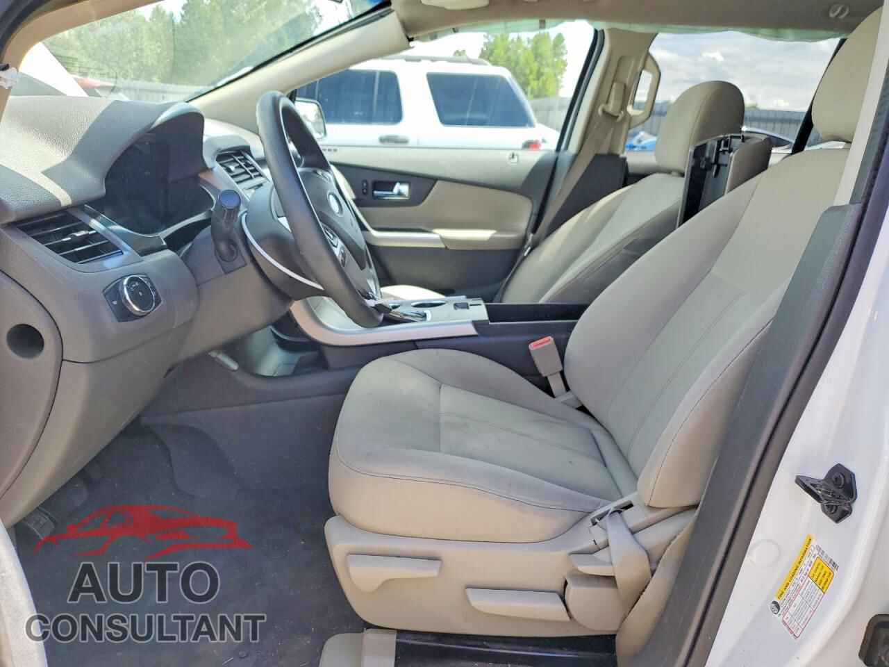FORD EDGE 2014 - 2FMDK3GC4EBB13822