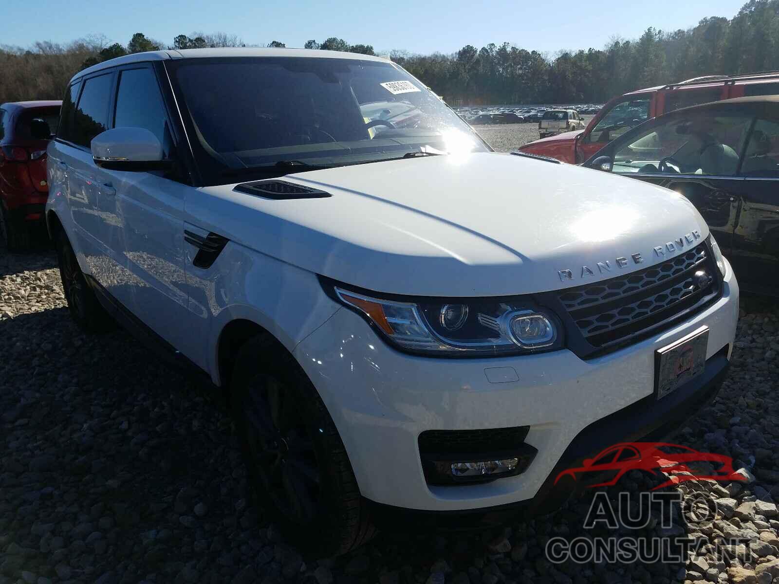 LAND ROVER RANGEROVER 2016 - SALWG2PF1GA591139