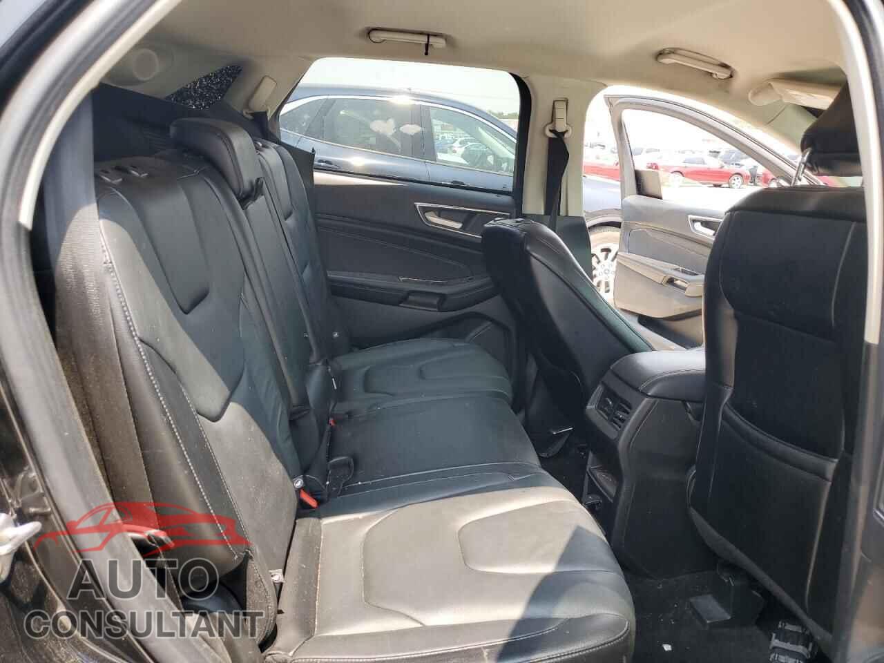 FORD EDGE 2018 - 2FMPK4K93JBB20575