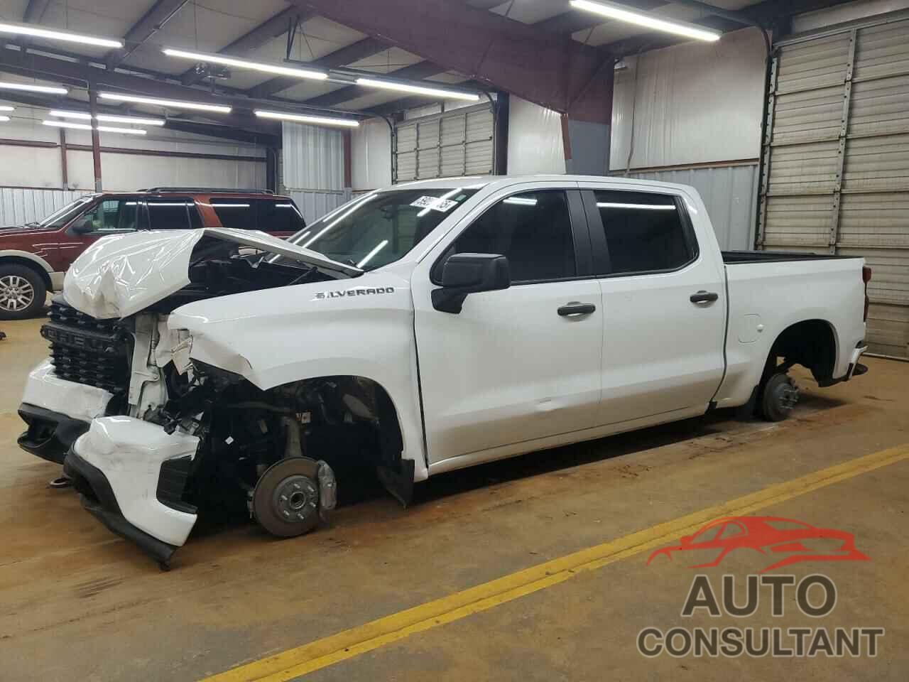 CHEVROLET ALL Models 2019 - 3GCPWBEH5KG313647