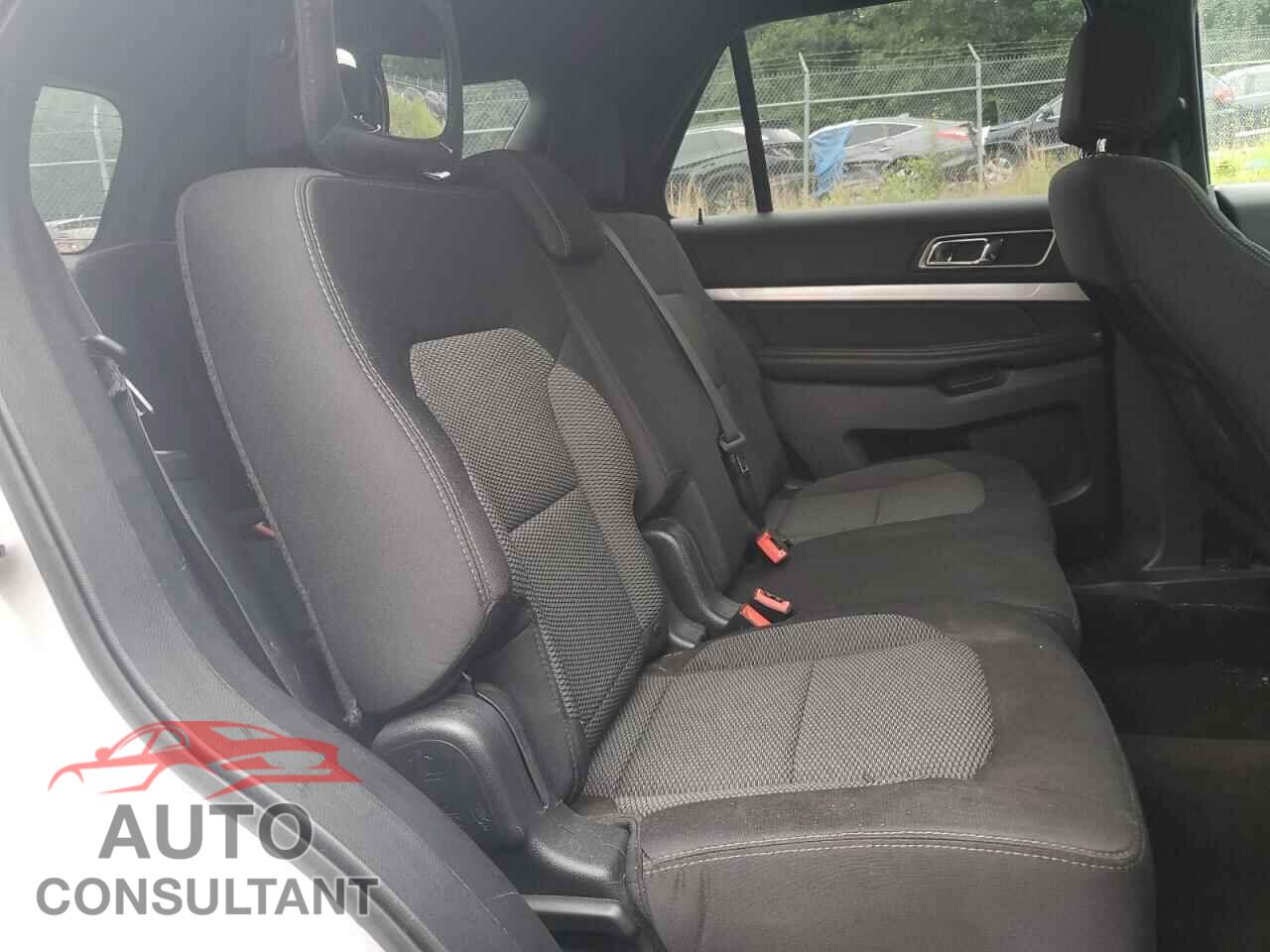 FORD EXPLORER 2016 - 1FM5K8D83GGD22885