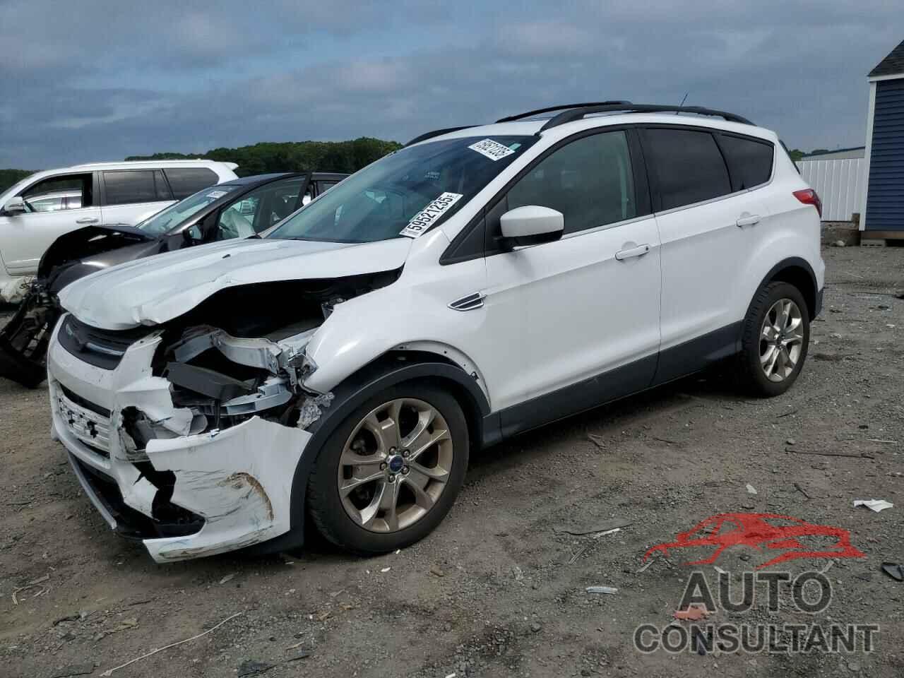 FORD ESCAPE 2016 - 1FMCU9G93GUA60136