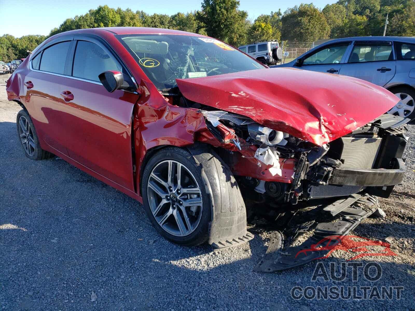 KIA FORTE 2019 - 3KPF54AD9KE028345