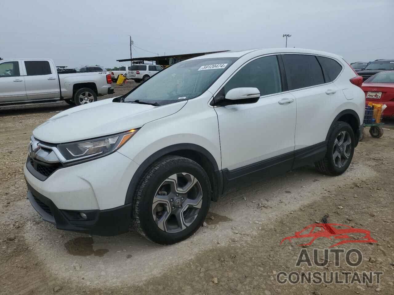 HONDA CRV 2019 - 7FARW2H55KE029875