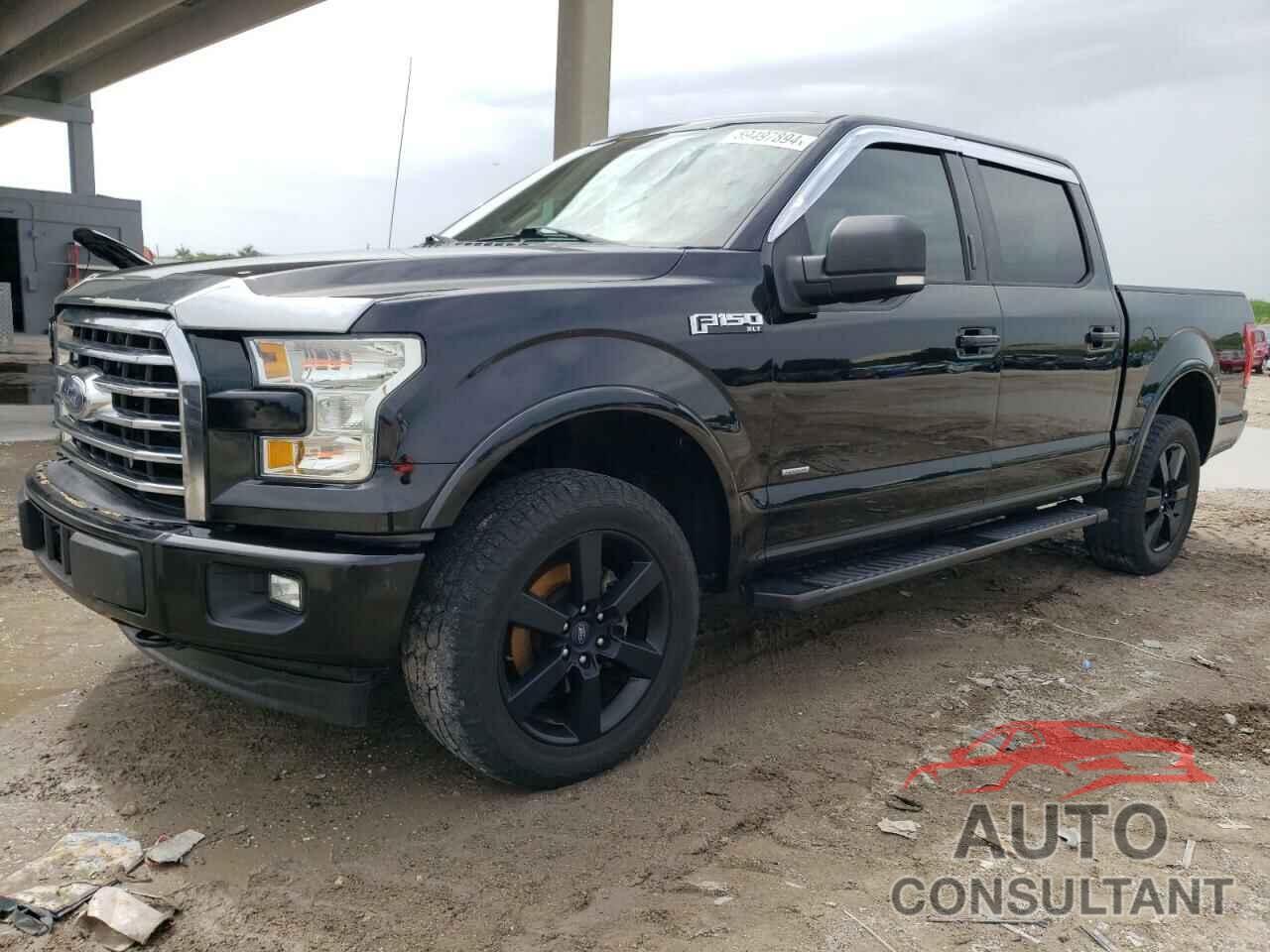 FORD F-150 2017 - 1FTEW1EP6HKE28073