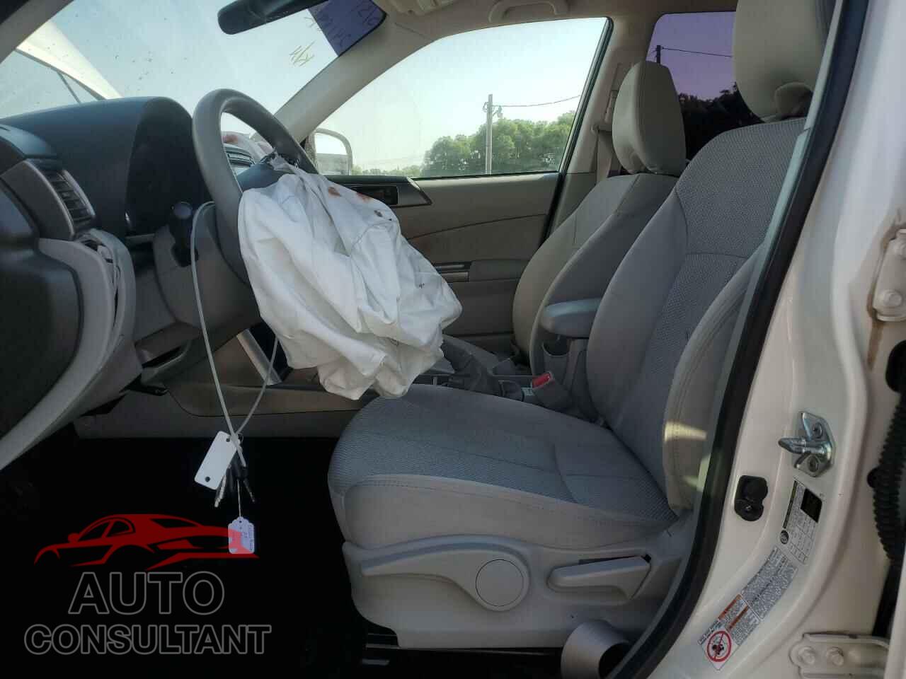 SUBARU FORESTER 2011 - JF2SHBBC7BH719708
