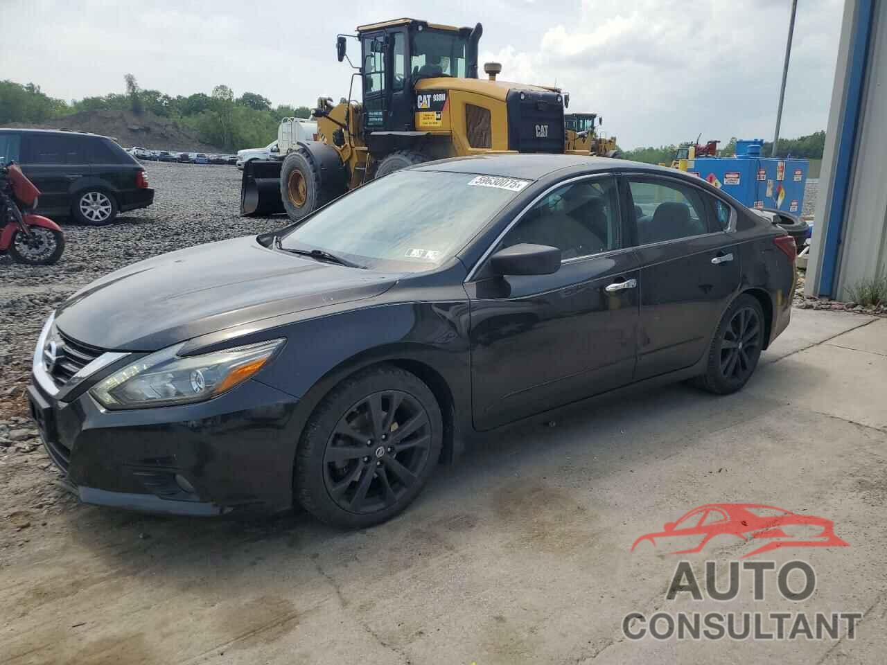 NISSAN ALTIMA 2017 - 1N4AL3AP4HC214417