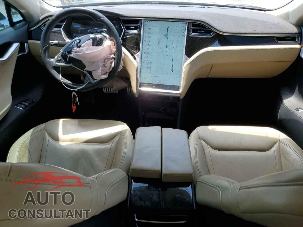 TESLA MODEL S 2015 - 5YJSA1H47FF084461