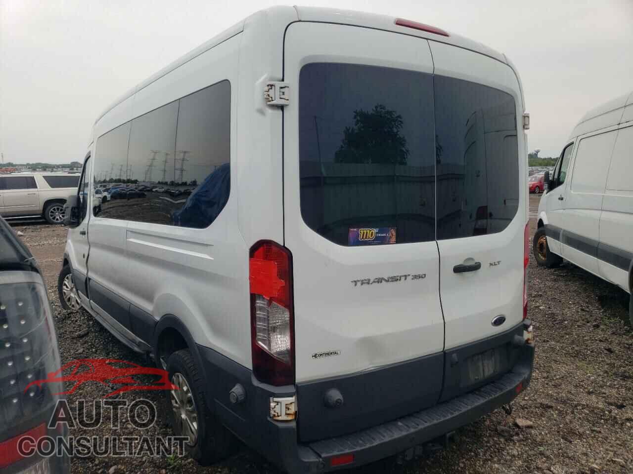 FORD TRANSIT 2016 - 1FBAX2CM6GKB10466