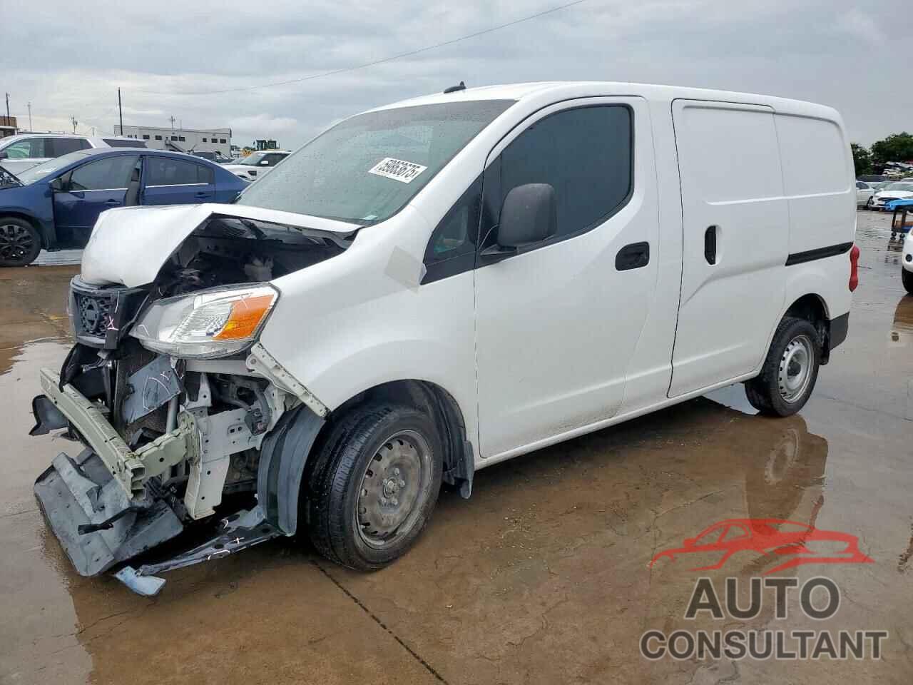 NISSAN NV 2021 - 3N6CM0KN1MK698267