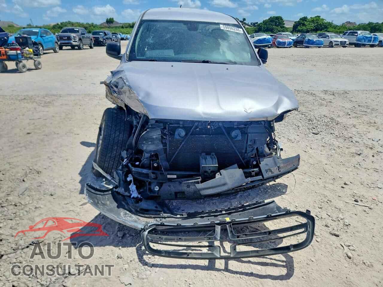 DODGE DURANGO 2017 - 1C4SDJFT7HC931349