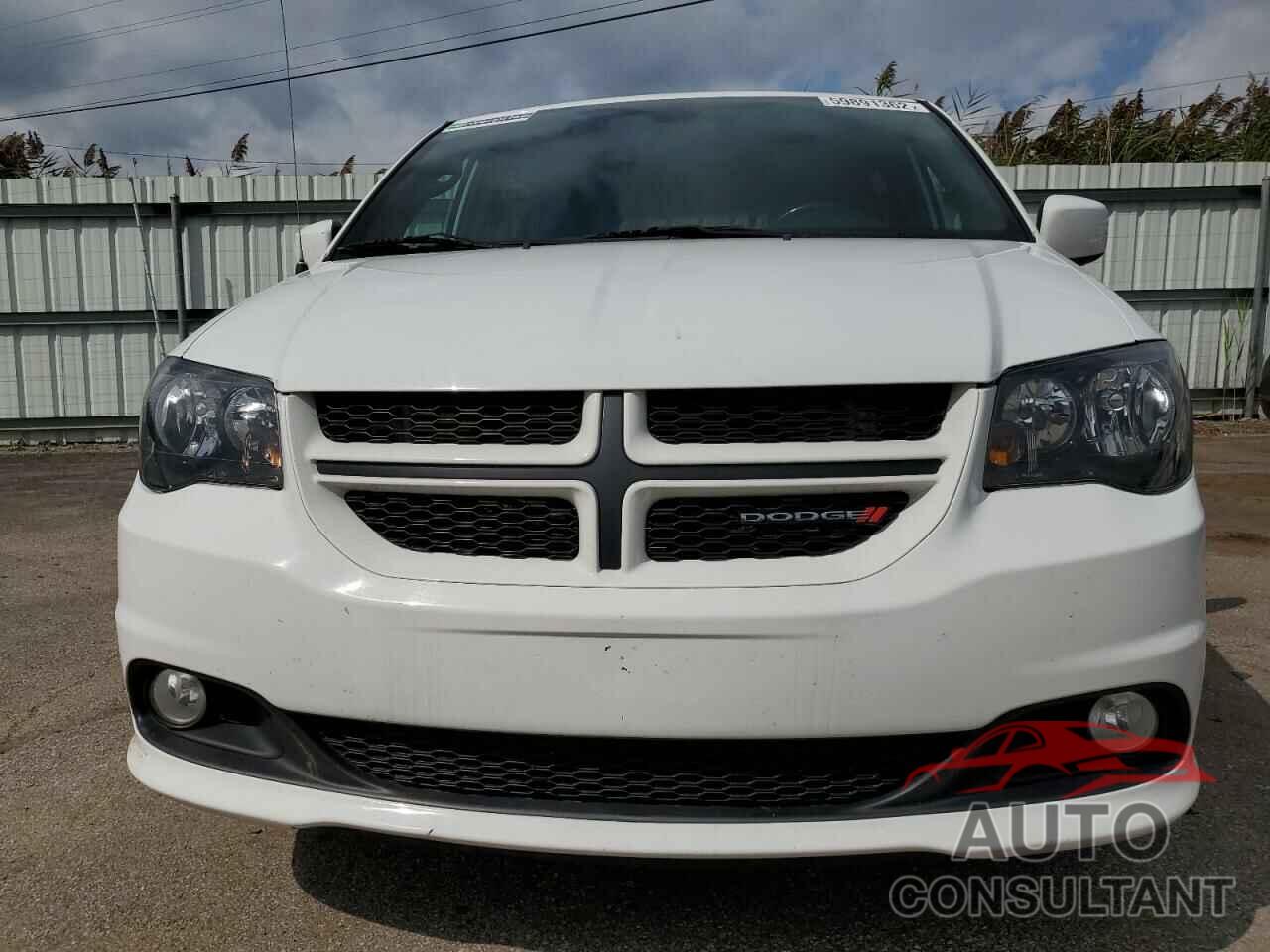 DODGE CARAVAN 2020 - 2C4RDGEG2LR198942