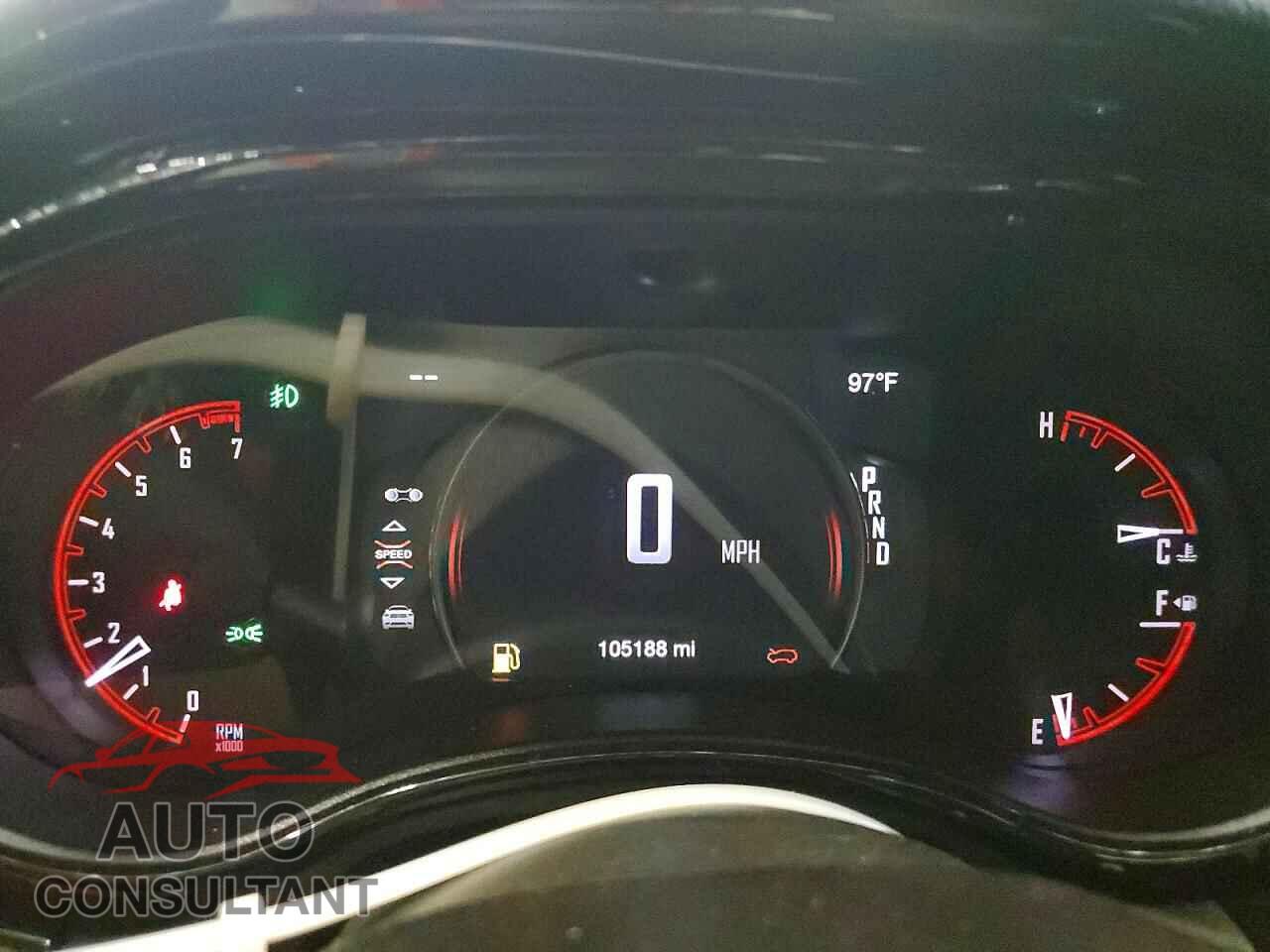 DODGE DURANGO 2022 - 1C4RDJDG2NC104827