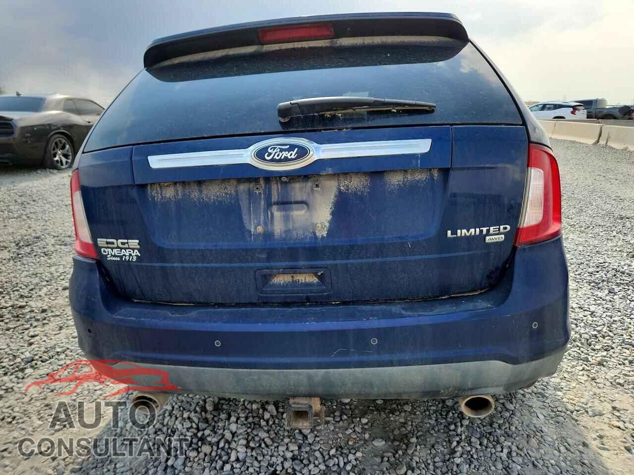FORD EDGE 2012 - 2FMDK4KC1CBA96178