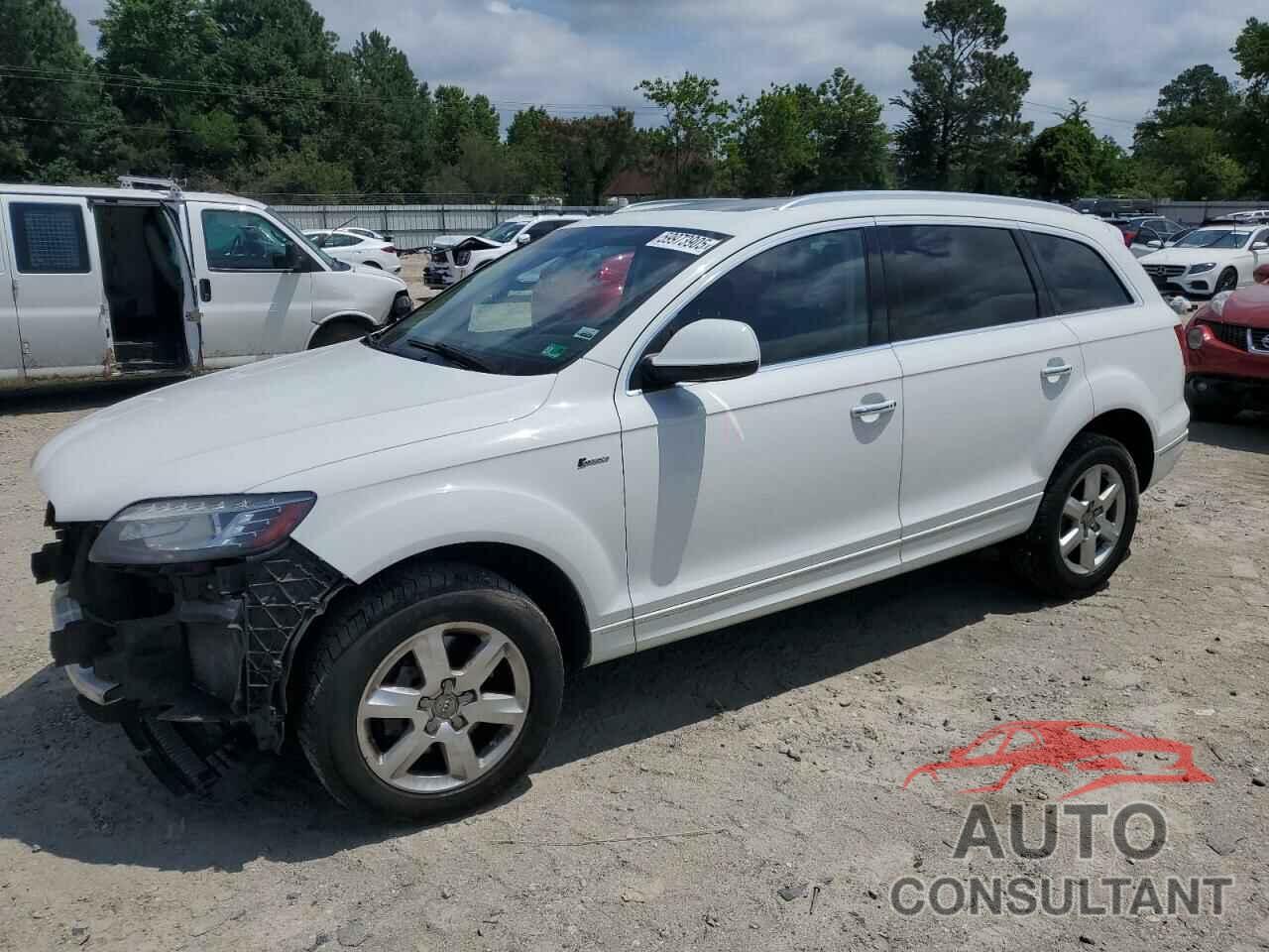 AUDI Q7 2015 - WA1LGAFE6FD025997