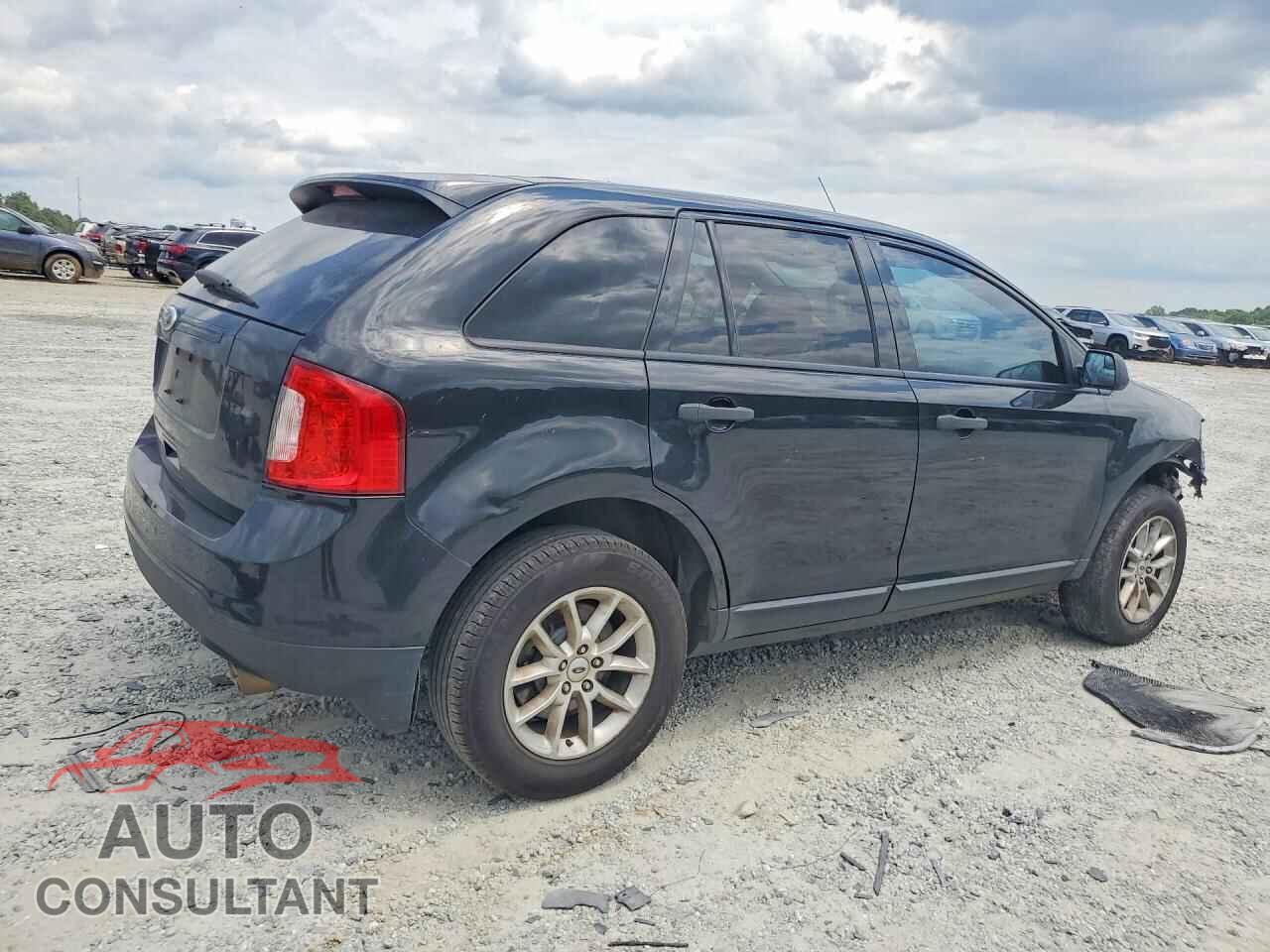 FORD EDGE 2014 - 2FMDK3GC5EBB60180