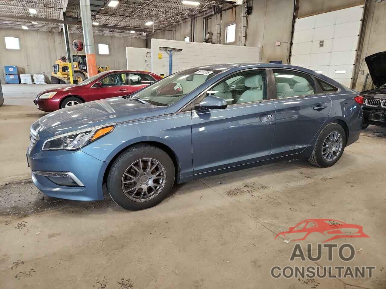 HYUNDAI SONATA 2015 - 5NPE24AFXFH204018