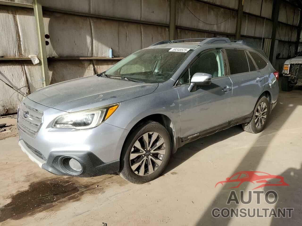 SUBARU OUTBACK 2015 - 4S4BSALC3F3202686