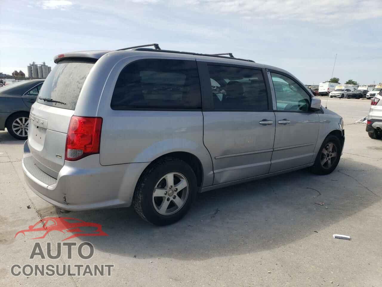 DODGE CARAVAN 2013 - 2C4RDGCG7DR551650