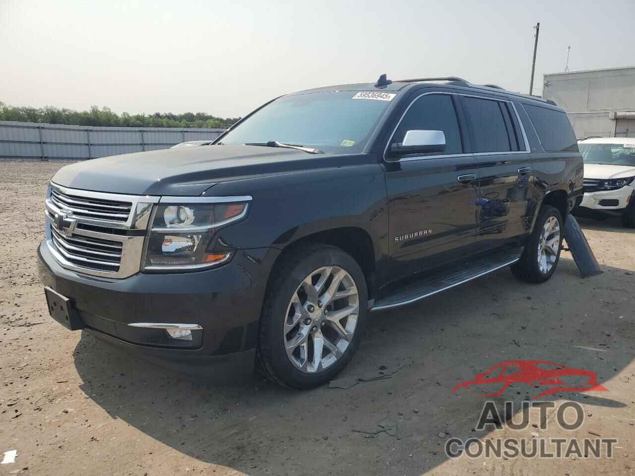CHEVROLET SUBURBAN 2016 - 1GNSKJKC7GR264975