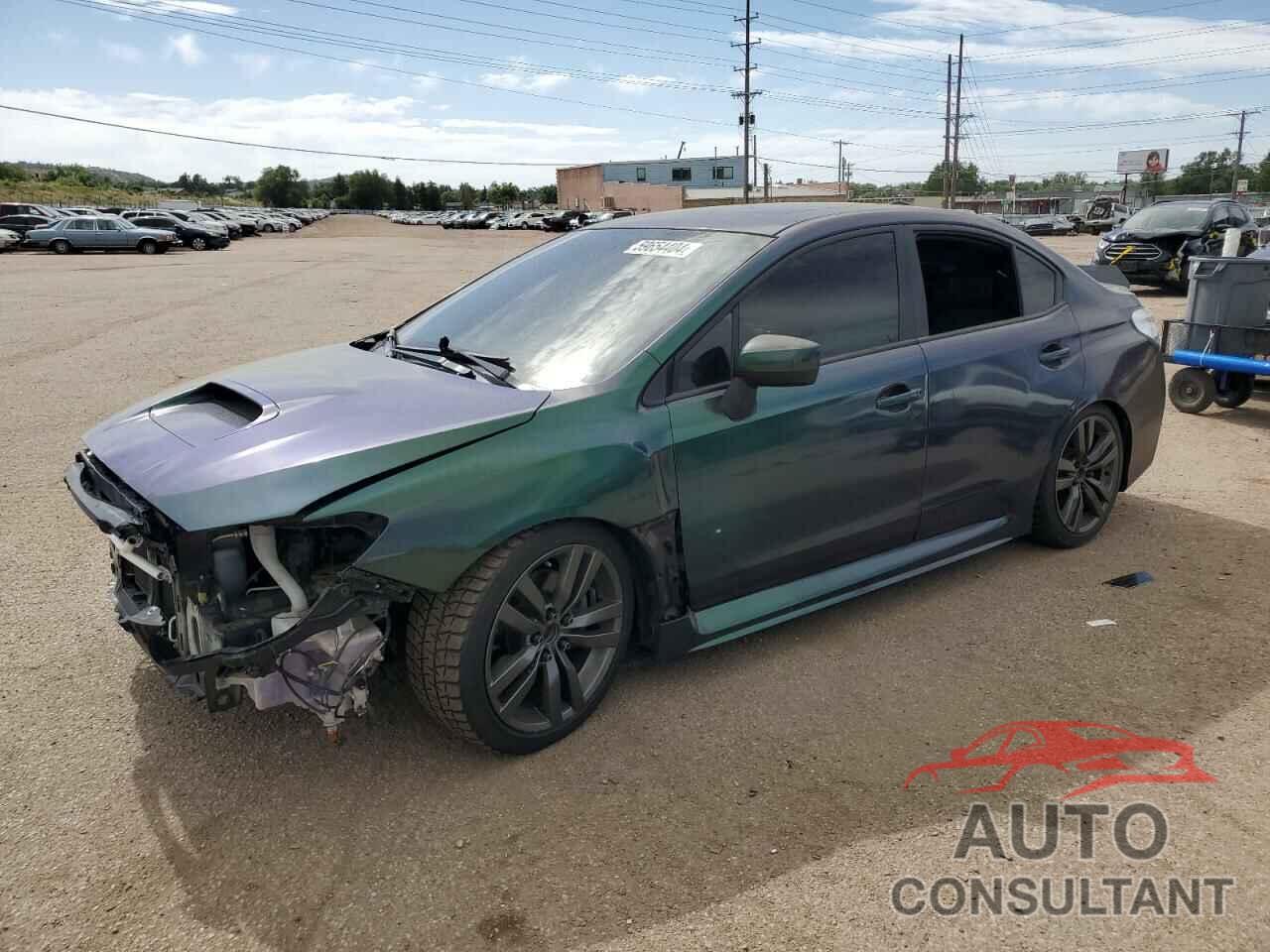 SUBARU WRX 2017 - JF1VA1E64H9812310