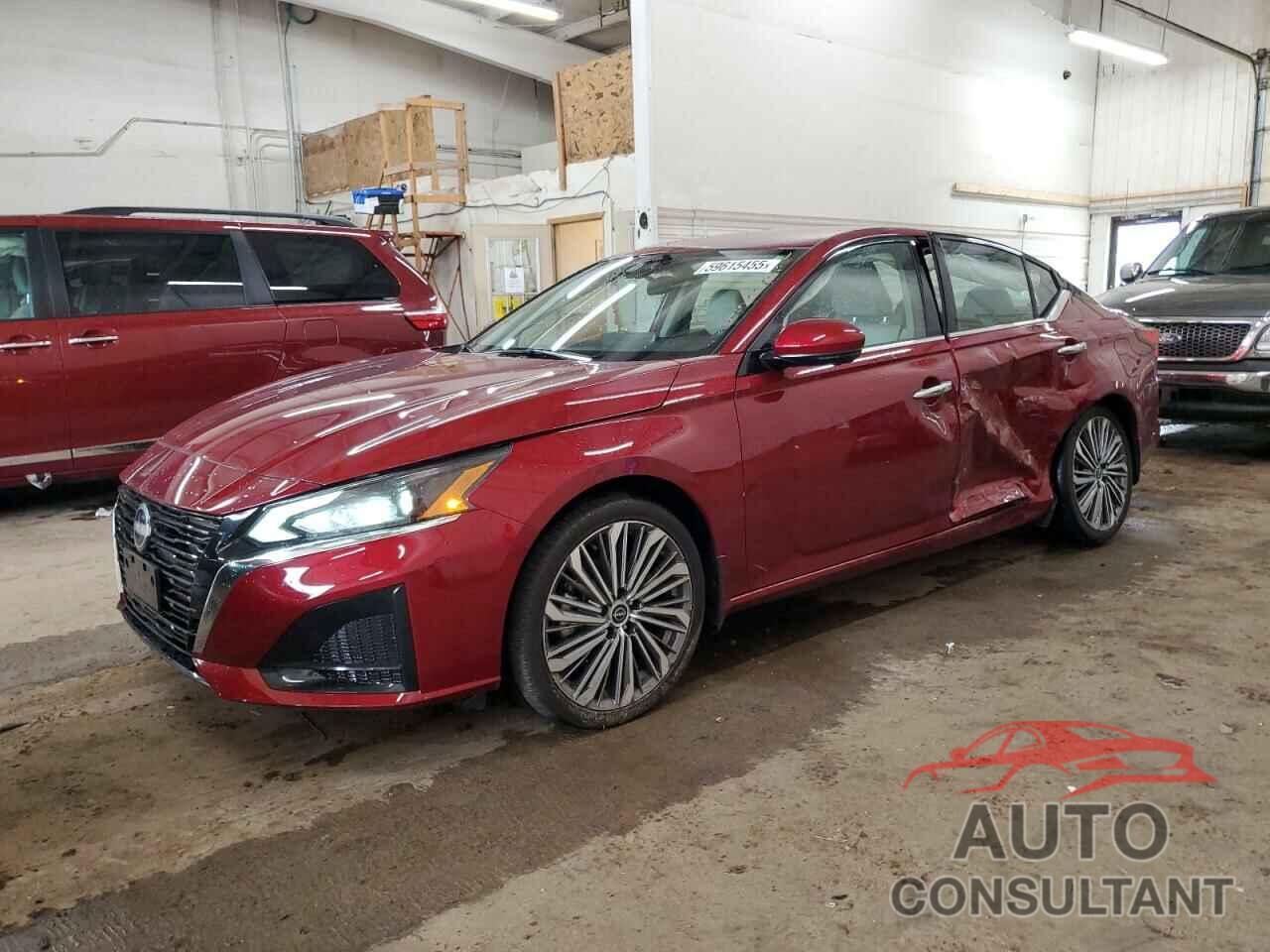 NISSAN ALTIMA 2024 - 1N4BL4EW1RN364762