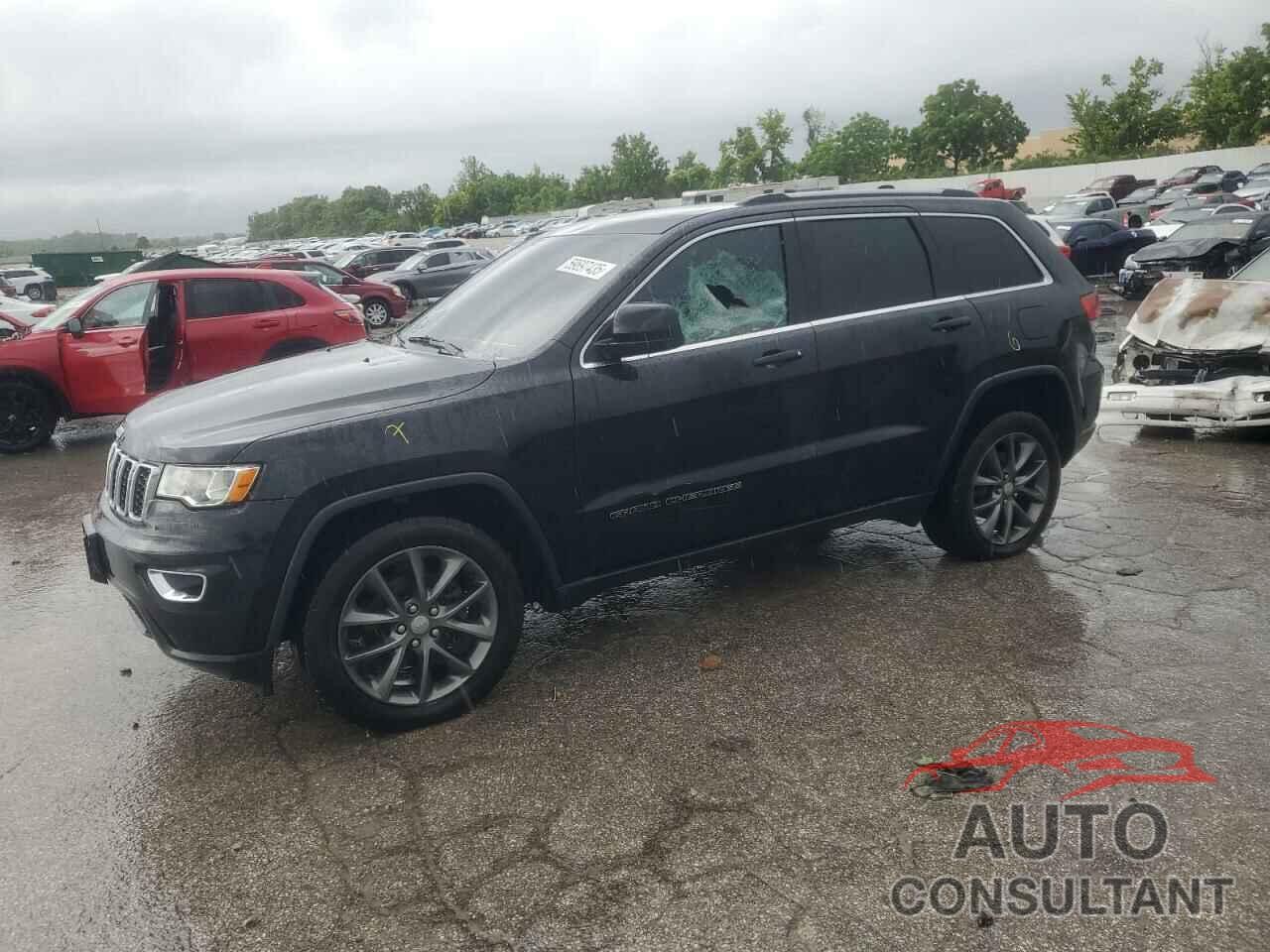 JEEP GRAND CHER 2017 - 1C4RJFAG9HC866311