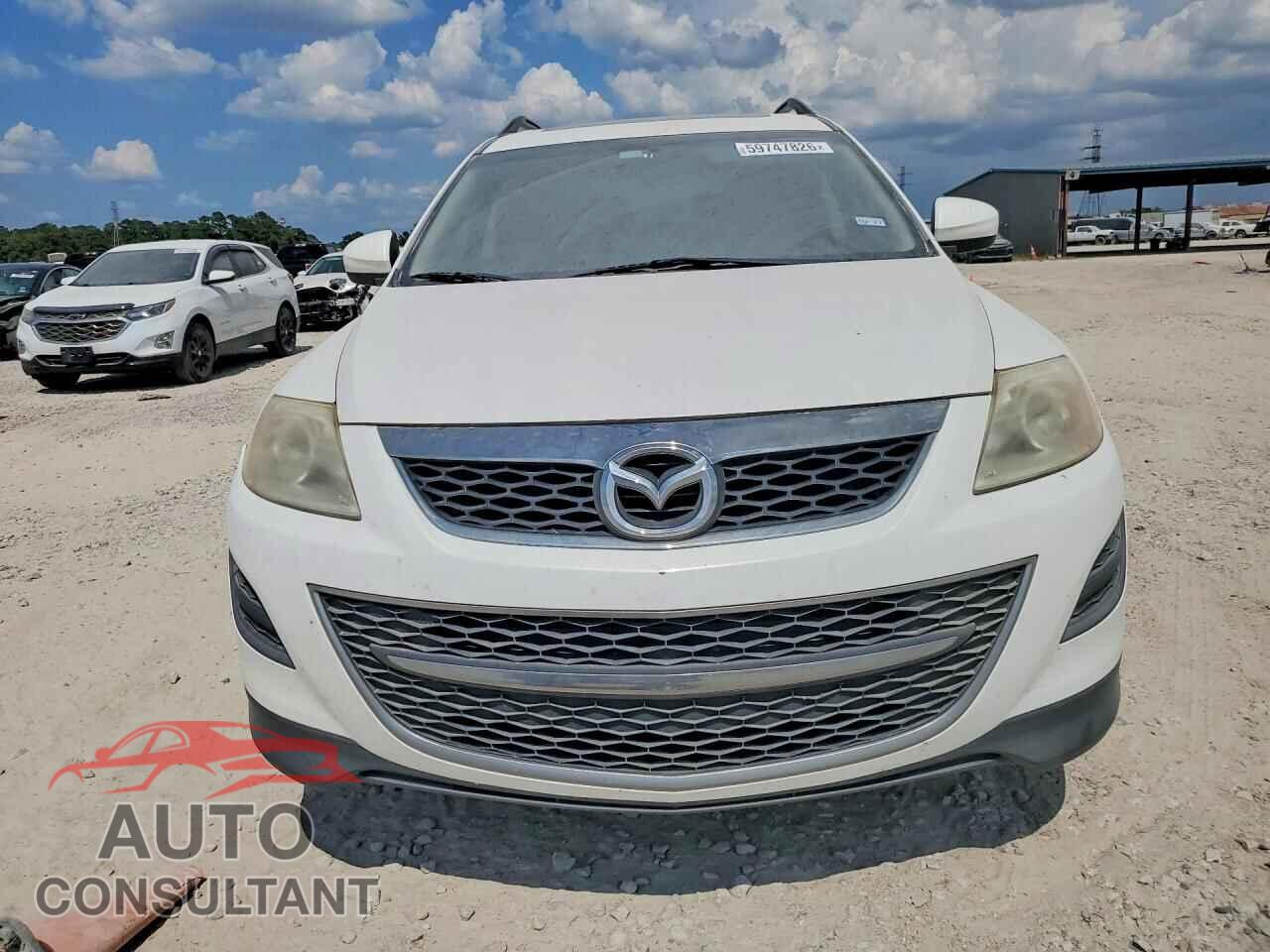 MAZDA ALL MODELS 2012 - JM3TB2CA2C0338700