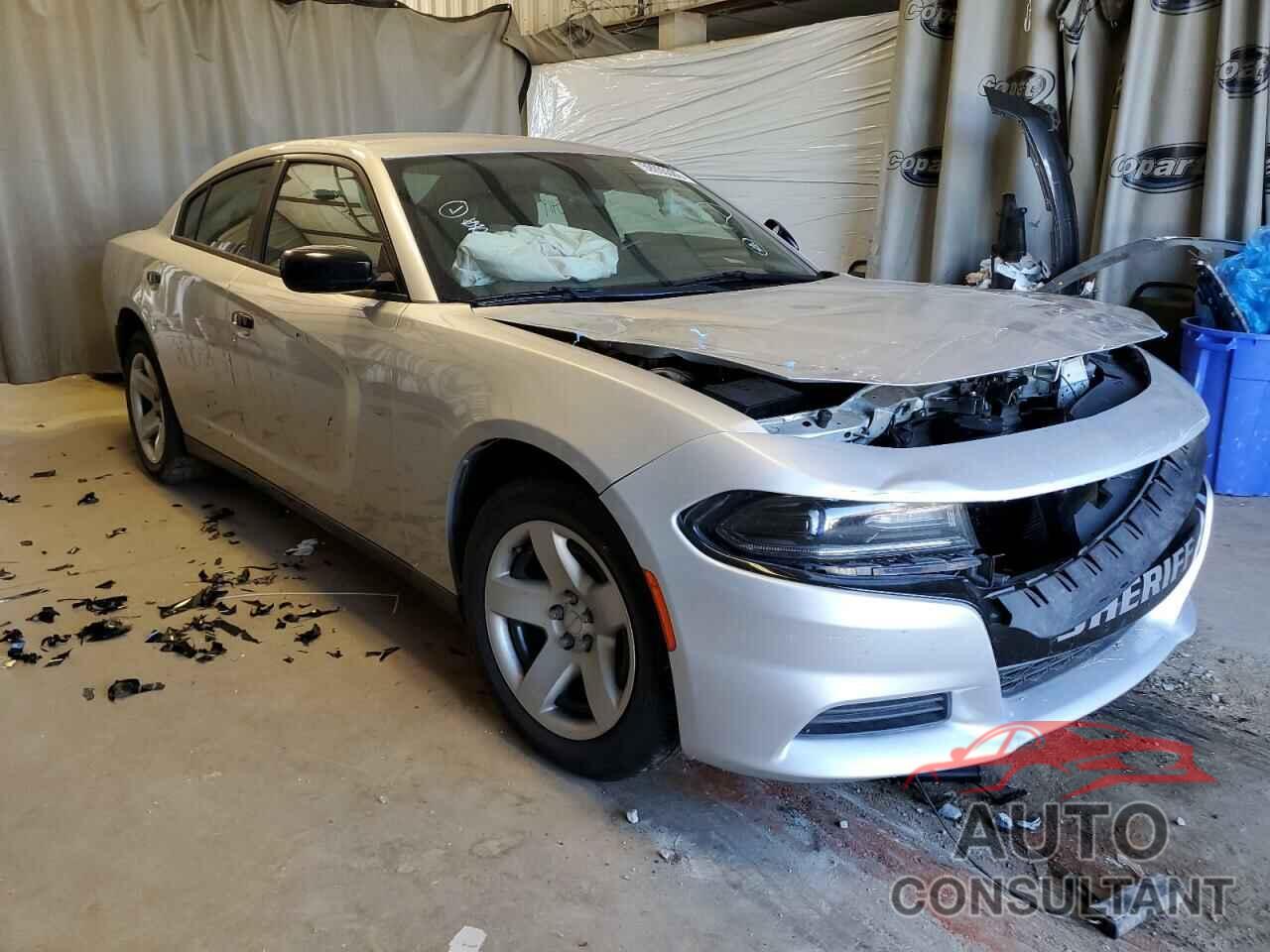 DODGE CHARGER 2018 - 2C3CDXAT4JH284026
