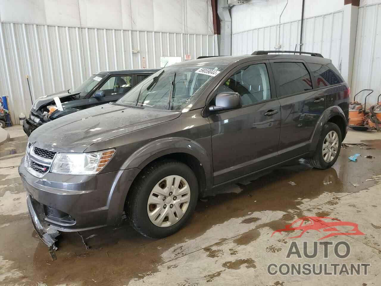 DODGE JOURNEY 2018 - 3C4PDCAB1JT518241