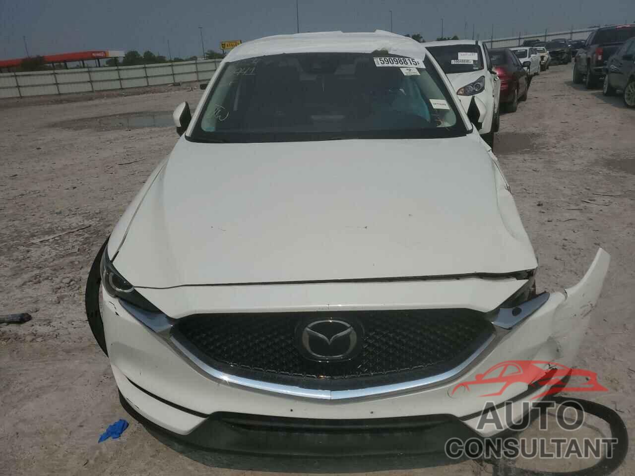 MAZDA CX-5 2019 - JM3KFBCM0K0645419