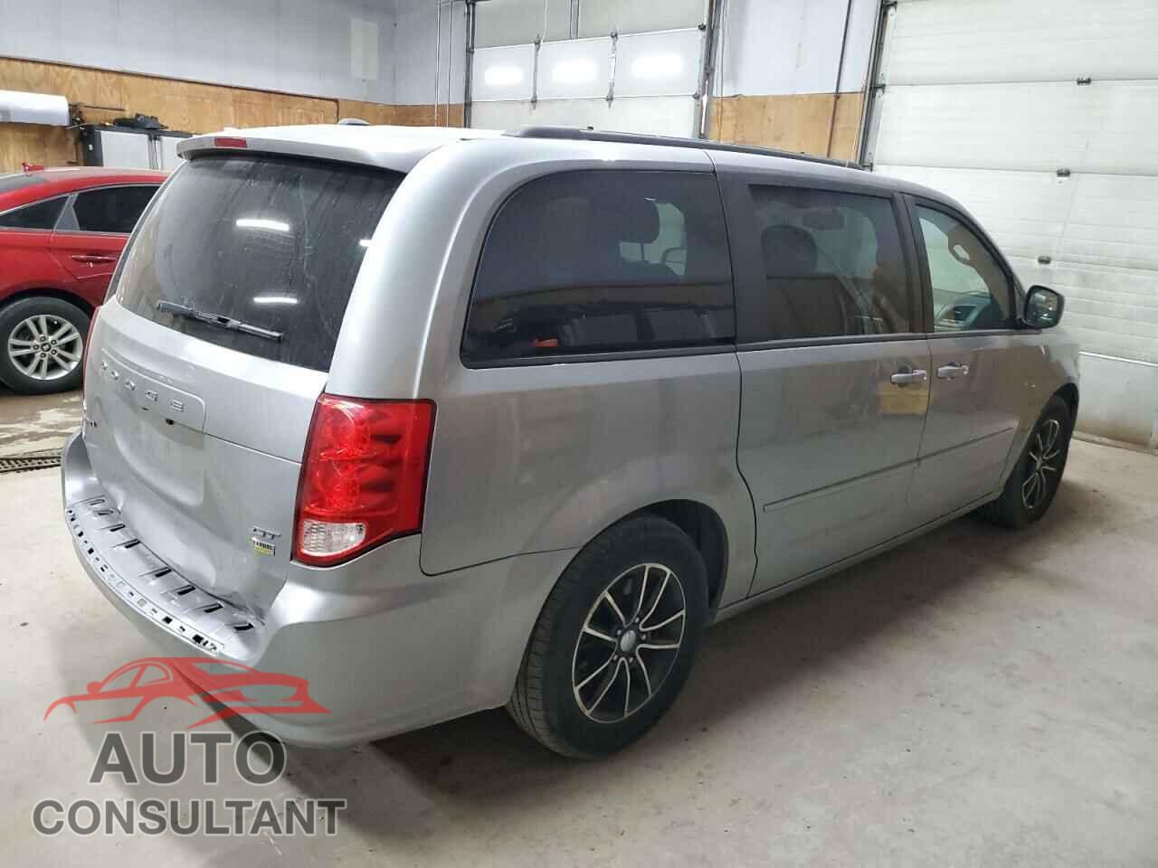 DODGE CARAVAN 2017 - 2C4RDGEG8HR862491