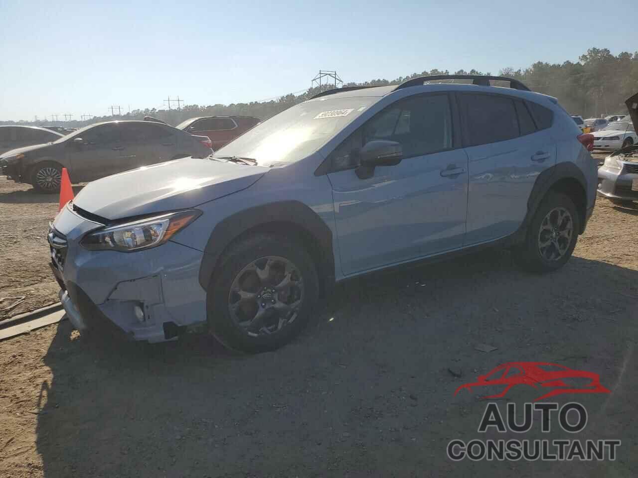 SUBARU CROSSTREK 2021 - JF2GTHSC7MH358748