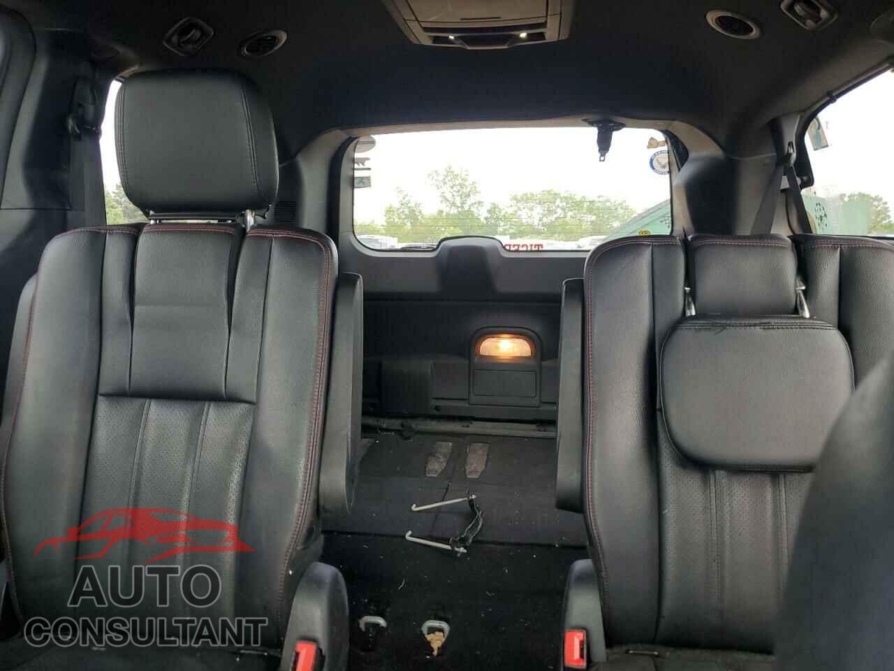 DODGE CARAVAN 2017 - 2C4RDGEG2HR647026