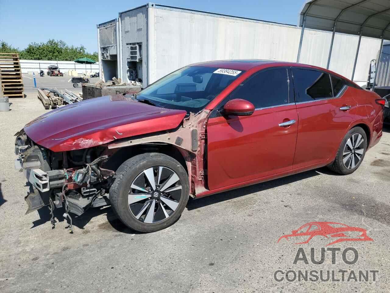 NISSAN ALTIMA 2019 - 1N4BL4EV9KC129082