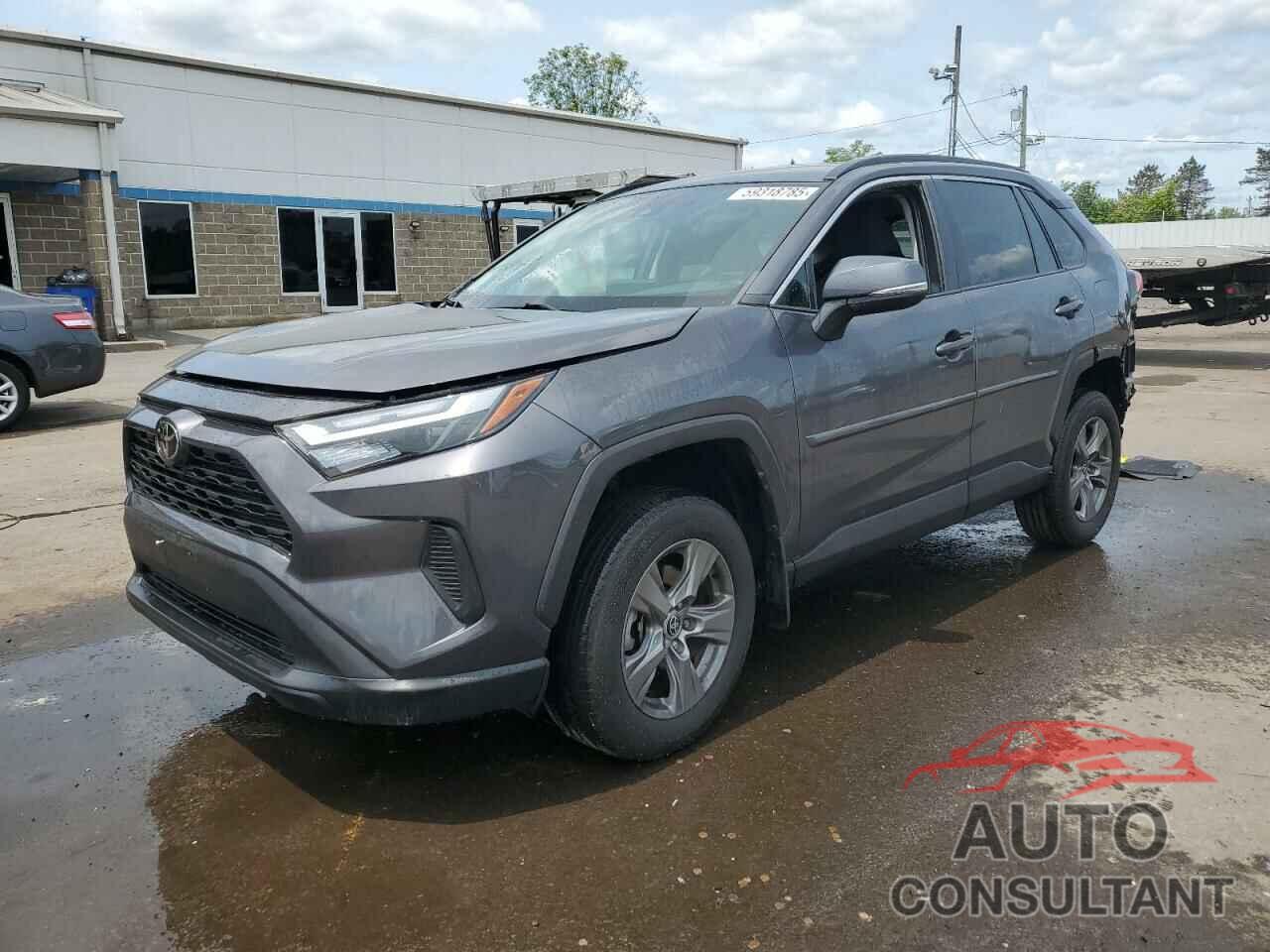 TOYOTA RAV4 2022 - 2T3P1RFVXNW297719
