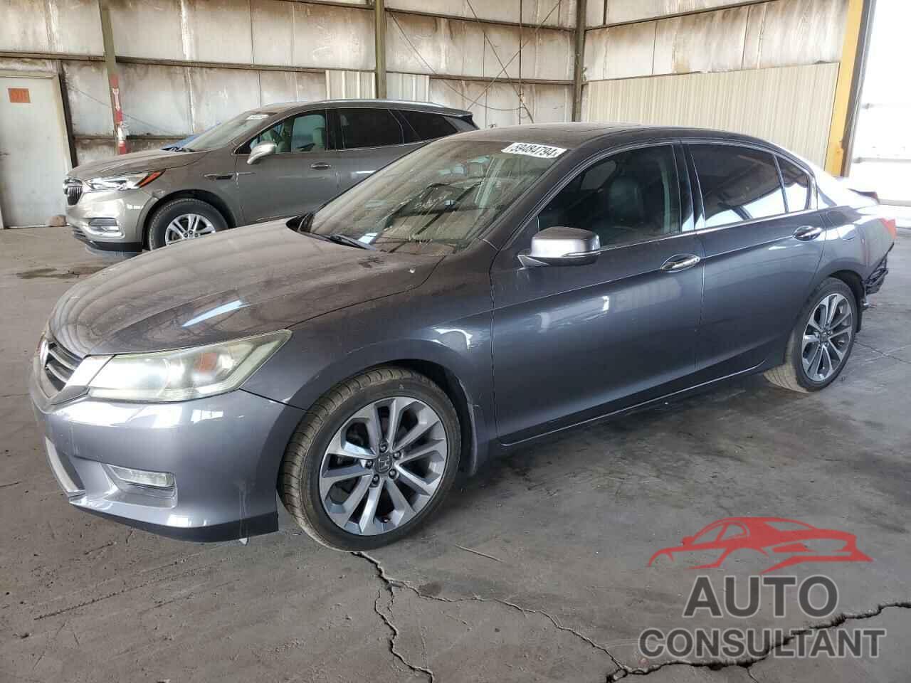 HONDA ACCORD 2013 - 1HGCR3F8XDA033543