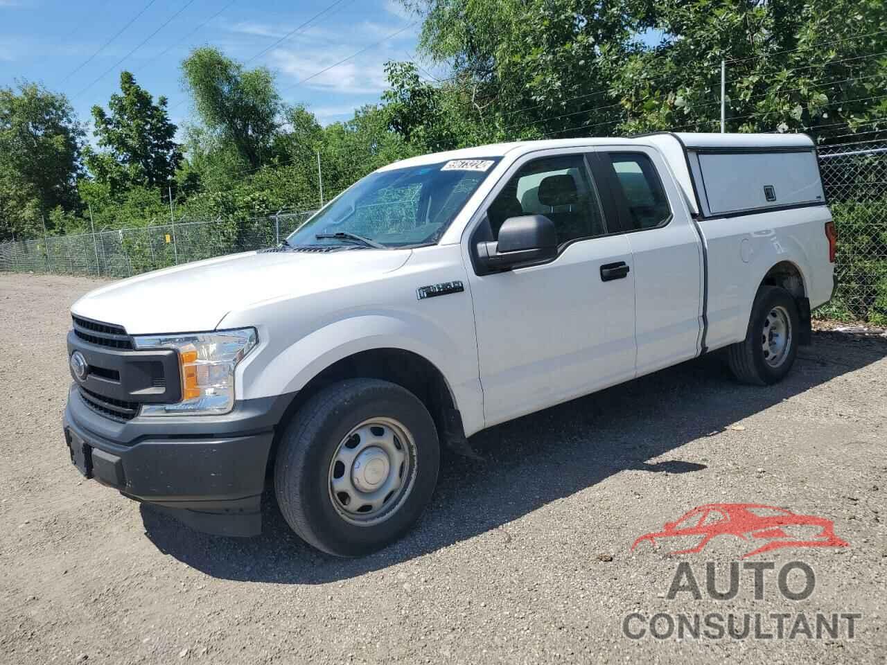 FORD F-150 2018 - 1FTEX1CBXJKD59480