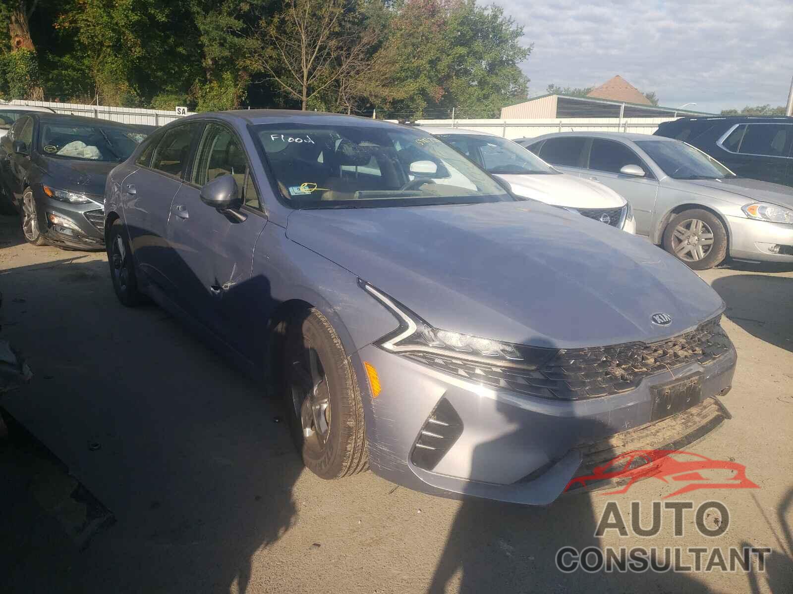 KIA K5 2021 - 5XXG14J26MG015366